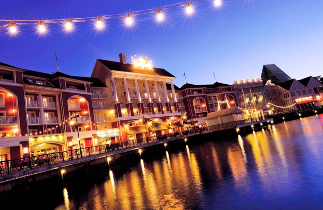 Disney's BoardWalk Inn