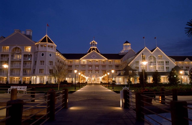 Disney's Yacht Club Resort