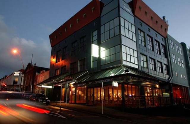 Distinction New Plymouth Hotel