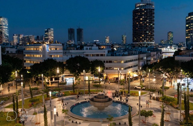 Dizengoff square boutique