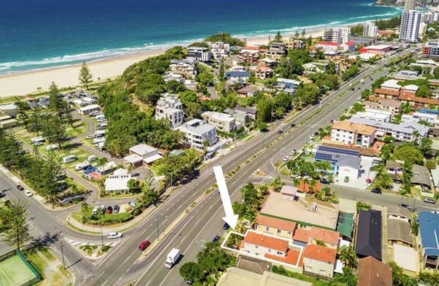 Dog Friendly Gold Coast Home 200m to Miami Beach
