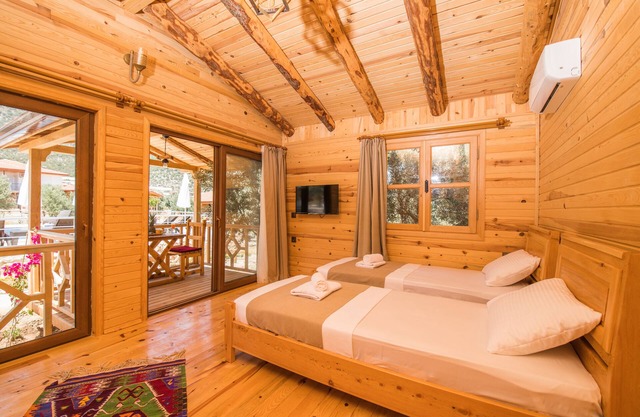 Doganin Ruhu Hotel & Bungalow