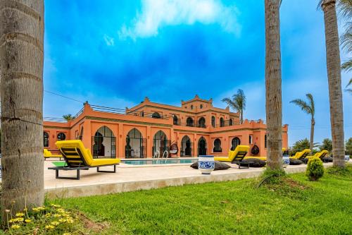 Domaine Terra Cotta - Villa de luxe avec piscine sans vis-à-vis