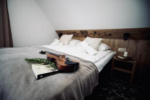 Domek Zakopane Folk Chalet