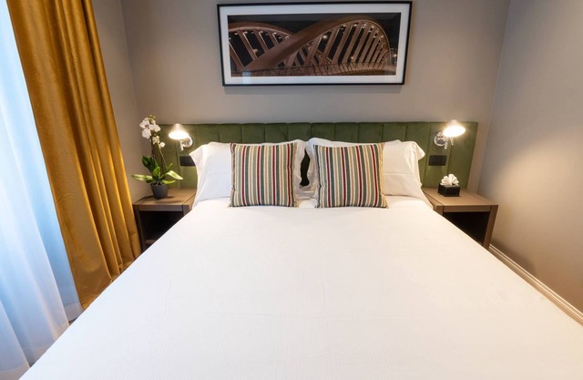 DOMUS 213 Guest Hous Your room like in a 4-star Hotel