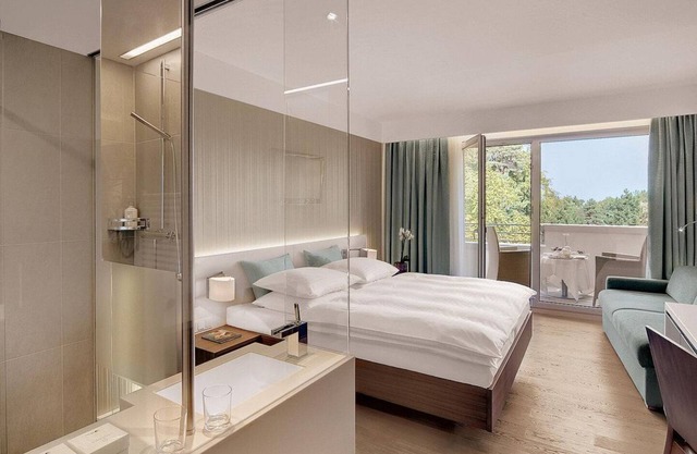 Doppelzimmer Design - ab 3 Nächte - Thermenhotel Stoiser