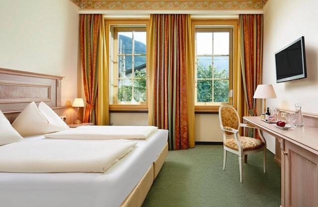 Doppelzimmer Komfort Klimaanlage - Grand Hotel