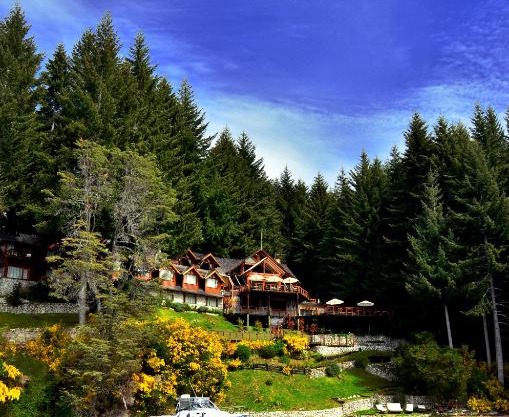 Dos Bahias Lake Resort