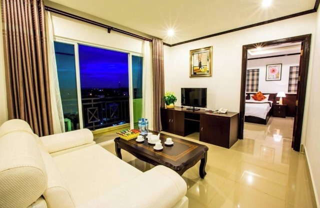 Douangchan Plaza Hotel