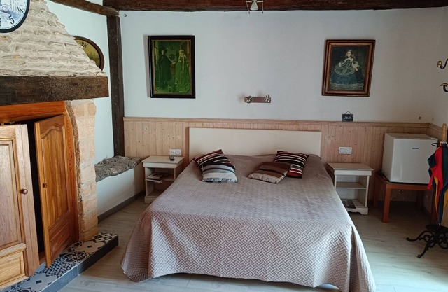 Double room-Standard-Ensuite-Garden view