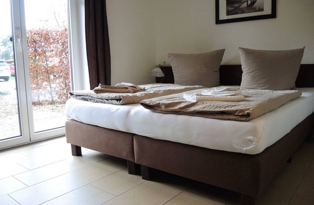 Double room 17 Max with terrace - Usedom Bike - Hotel Max & Anna