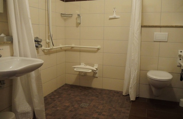 Double room 18 Max with terrace, wheelchair accessible - Usedom Bike - Hotel Max & Anna