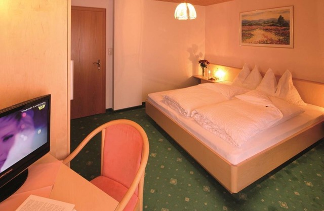 Double room 2 - Hotel Sonnalpen