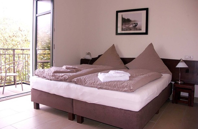 Double room 24 Max with balcony - Usedom Bike - Hotel Max & Anna