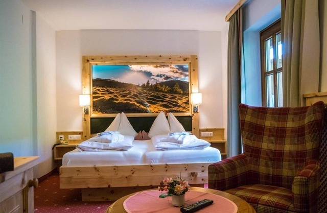 Double room - Biobauernhof-Hotel-Gasthof Hinteregger