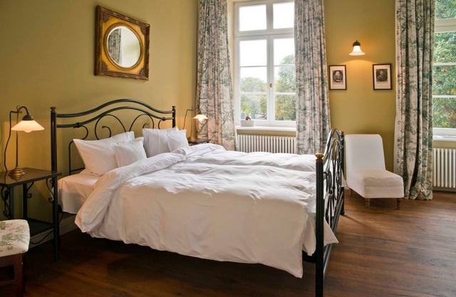 Double room Belle Etage - Romantik Hotel Gutshaus Ludorf (H)