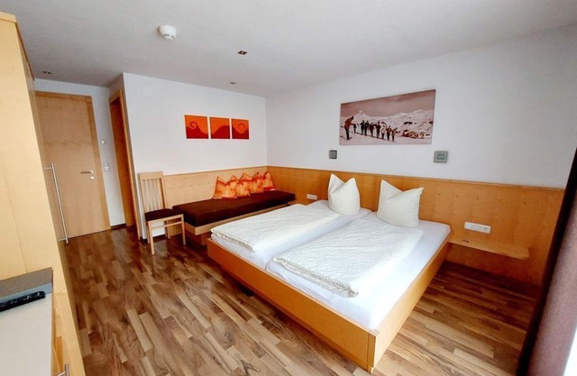 Double room C (comfort on the first floor) - Hotel Garni Krumbach