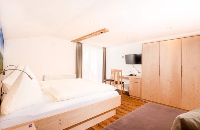 Double room C (comfort with balcony) - Hotel Garni Krumbach
