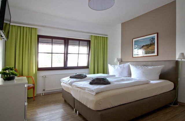 Double room/No. 26 - 3* Appartementhotel Mare Balticum GmbH & Co KG