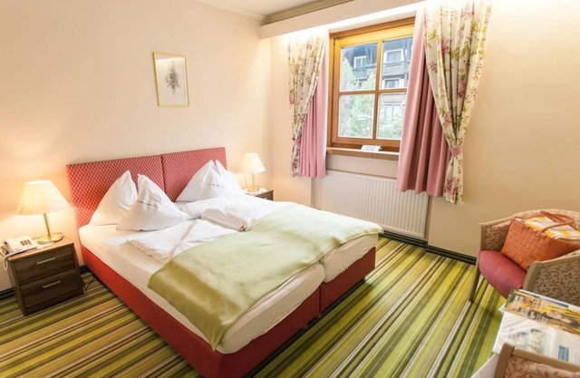Double room Nockalm - Hotel Kolmhof