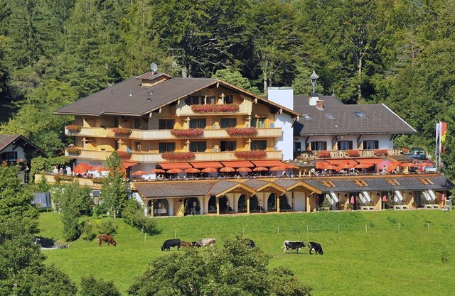 Double room north "Almzirbe" - with shower /toilet - Gröbl-Alm, alpine inn /hotel