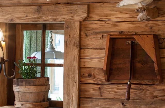 Double room south-west "Almblick" with shower /toilet - Gröbl-Alm, Alpine inn /hotel