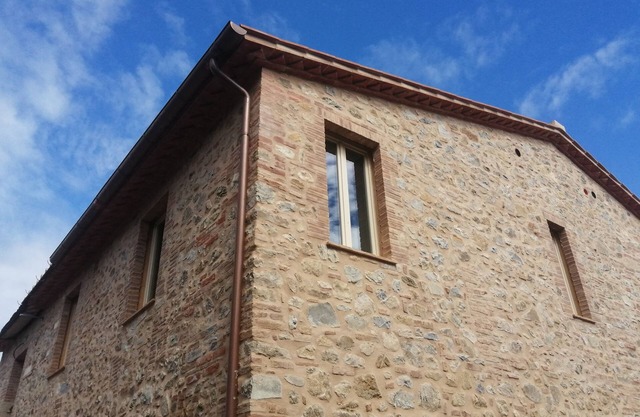 Double/Twin Room with single beds and disabled access - Nonna Genovina