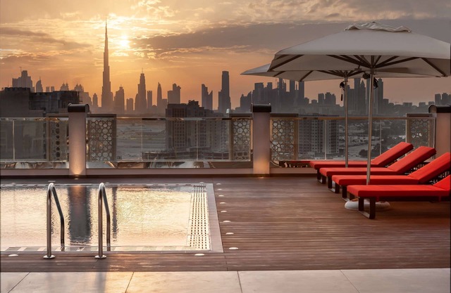 DoubleTree by Hilton Dubai Al Jadaf