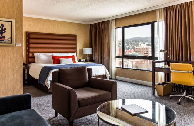 Downtown Adventure | Studio Suite + Local Touches