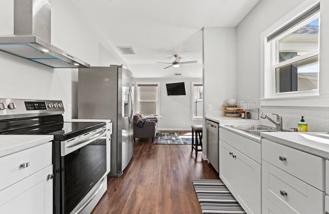 Downtown Fort Wayne Triplex- Apt. C