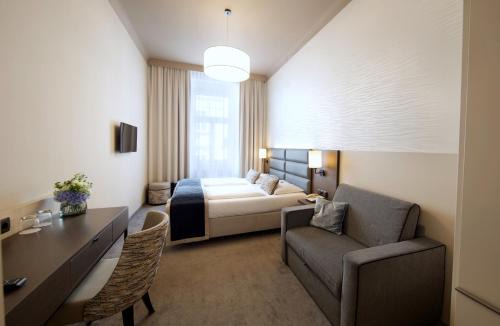 Drei Kronen Hotel Wien City