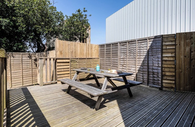 Dry Dock House