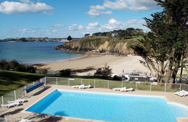 Duplex house in residence 3 * Iroise Armorique in Locmaria - Plouzane, Finistère