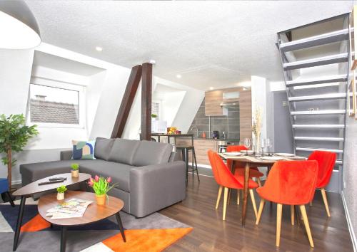 Duplex - Le Cosy - Hyper Centre