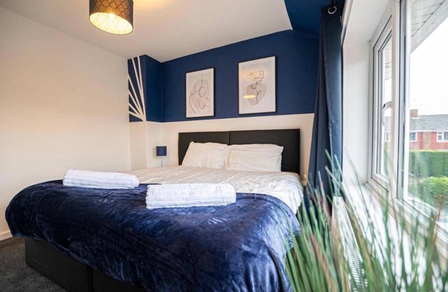 Durham Delightful 5-bed House Retreat