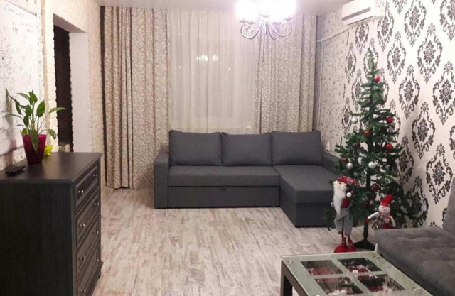 Двухкомнатная квартира люкс