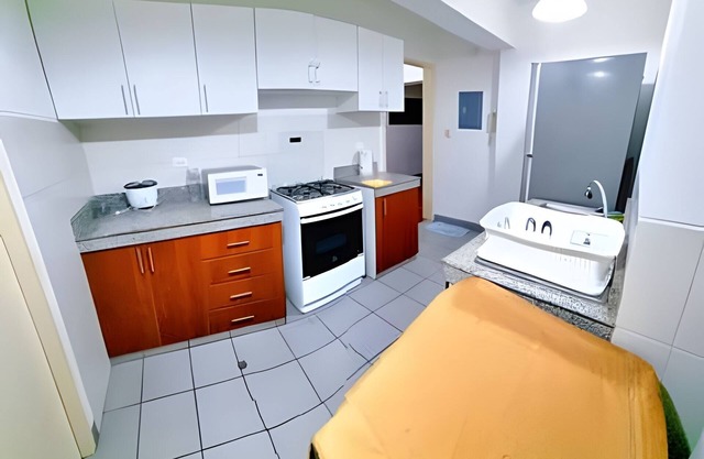 E°|FlatPRIX Lima View Balcony Lima 3B 801
