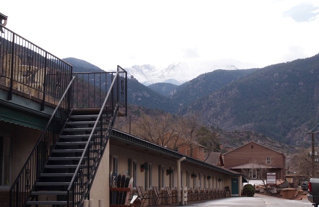 Eagle Motel