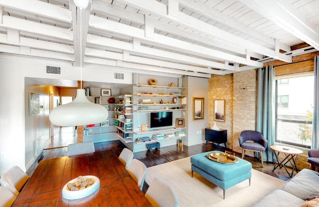East 6th Historic Loft