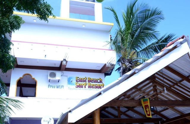 East Beach Surf Resort