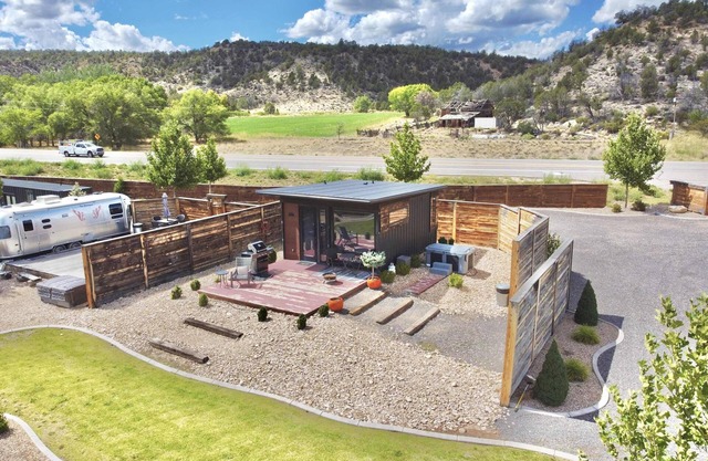 East Zion Designer Container Studio- The Fields