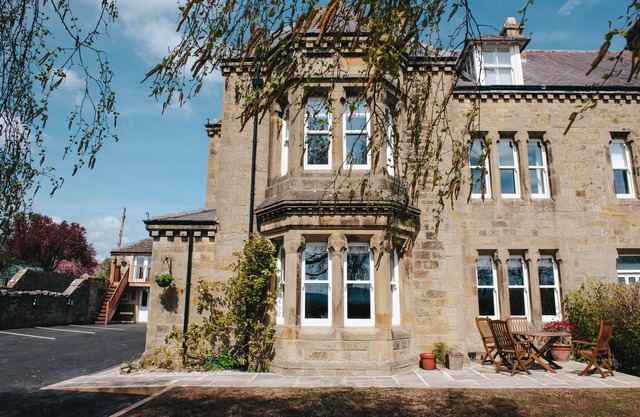 Eastfield Lodge