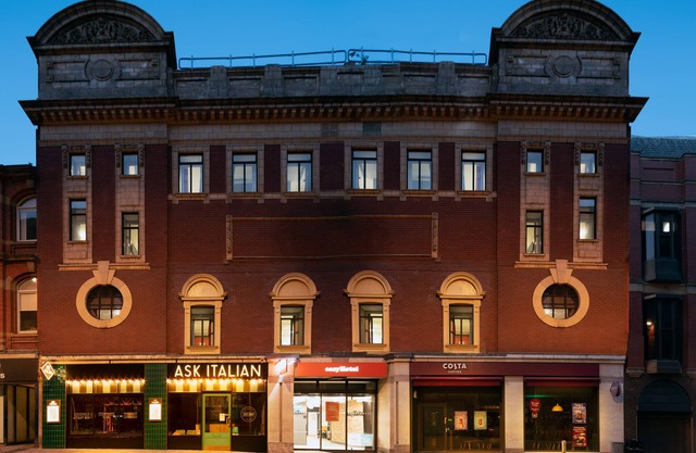 easyHotel Leeds