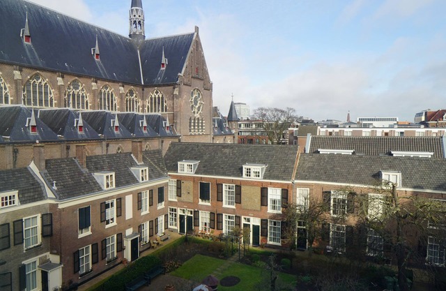 easyHotel The Hague City Centre