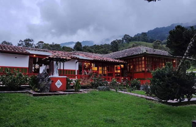 Ecohotel Pinohermoso Reserva Natural