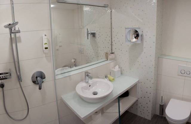 Economy Doppelzimmer, 19qm, max. 2 Personen