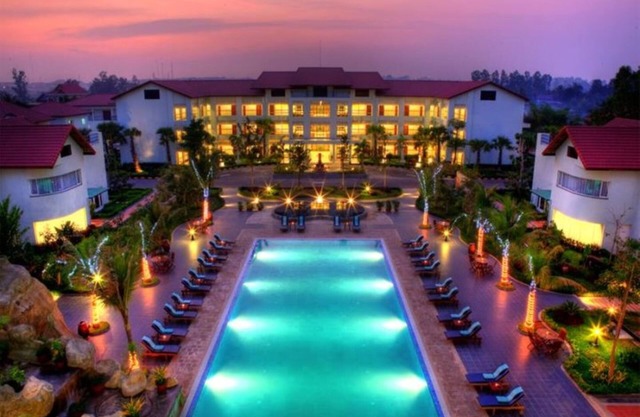 EG Paradise Angkor Villa Hotel