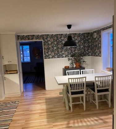 Egen lägenhet på Södermalm nära centrum