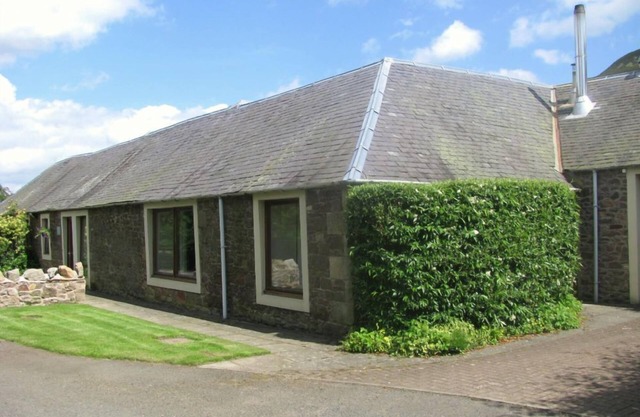 Eildon Melrose Holiday Cottages & Log Cabins - Howlands