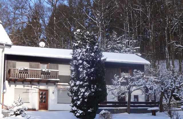 Einladende Ferienwohnung in Medebach